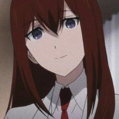 kurisu makise