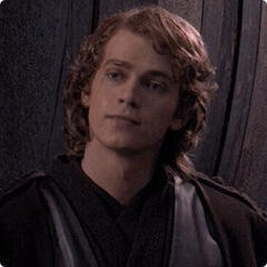 anakin skywalker
