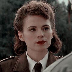 peggy carter