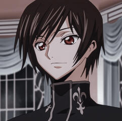 lelouch lamperouge