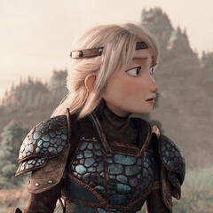 astrid hofferson