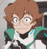 pidge holt